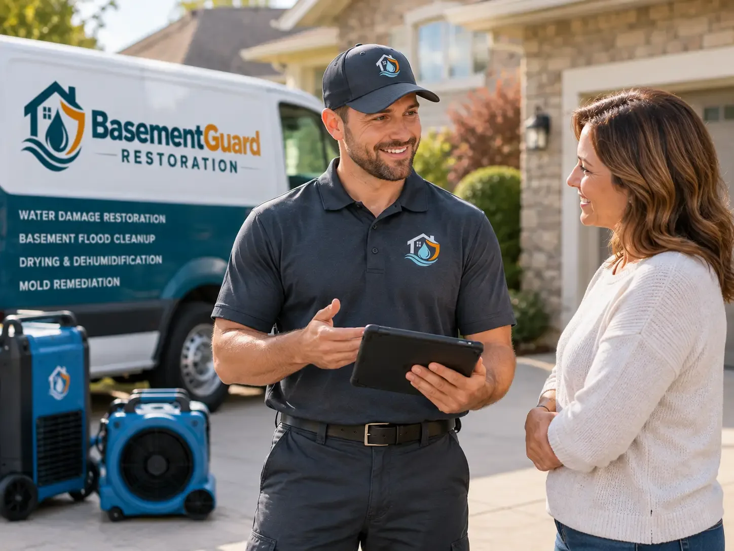 Basement Water Damage Restoration Randolph, VT FAQs